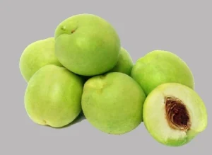 نگه داری از نهال هلو سبز